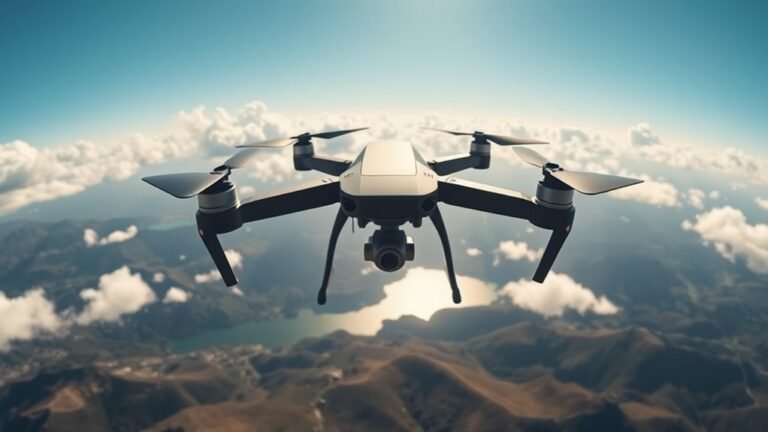 drones altitude regulations explained