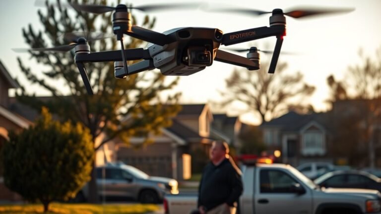 drones assist in repossession tasks
