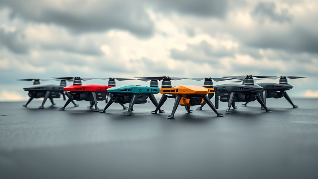 drones banned excluding dji