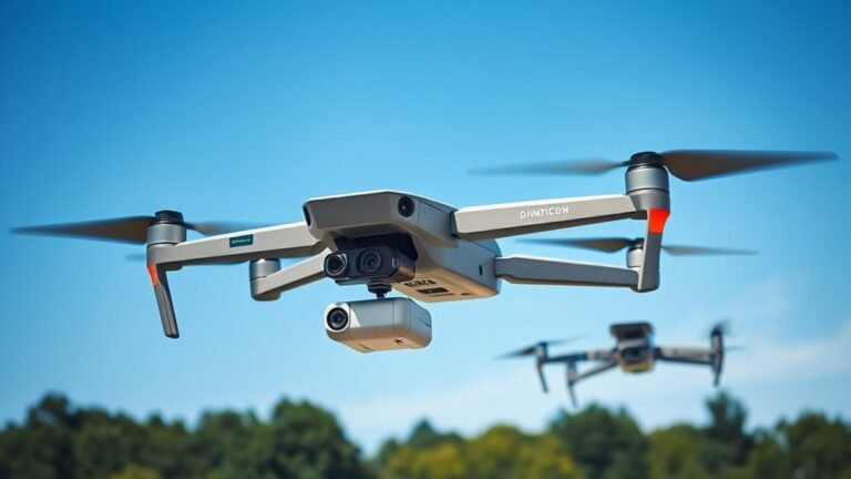 drones can carry various payloads