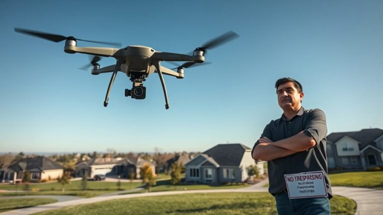 drones causing insurance cancellations