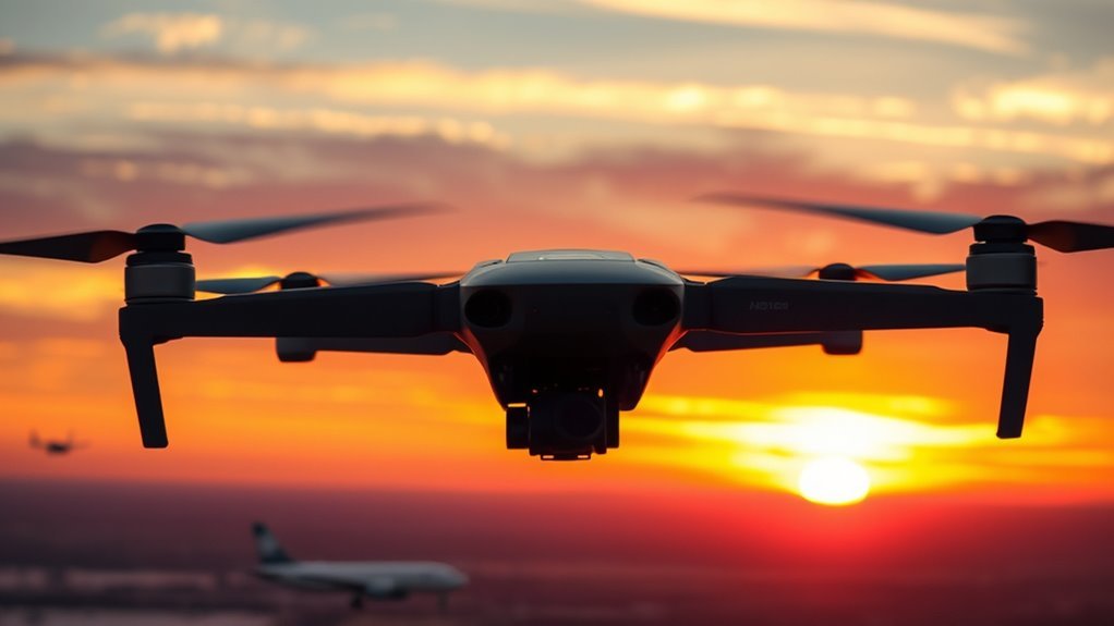 drones classified as aircraft
