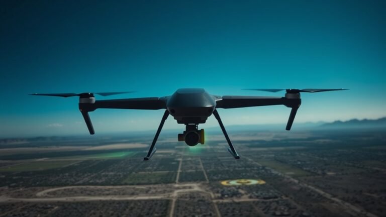 drones detect radiation sources