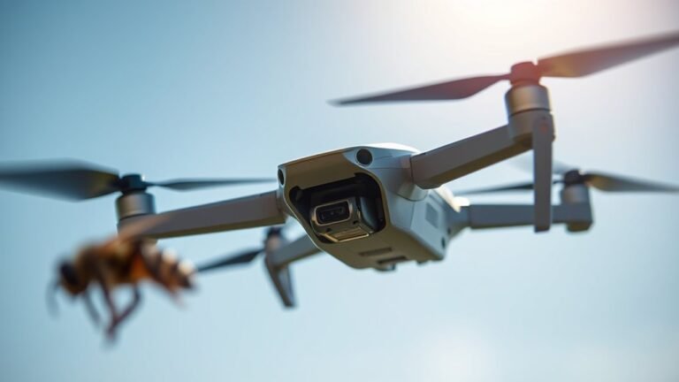 drones do not sting