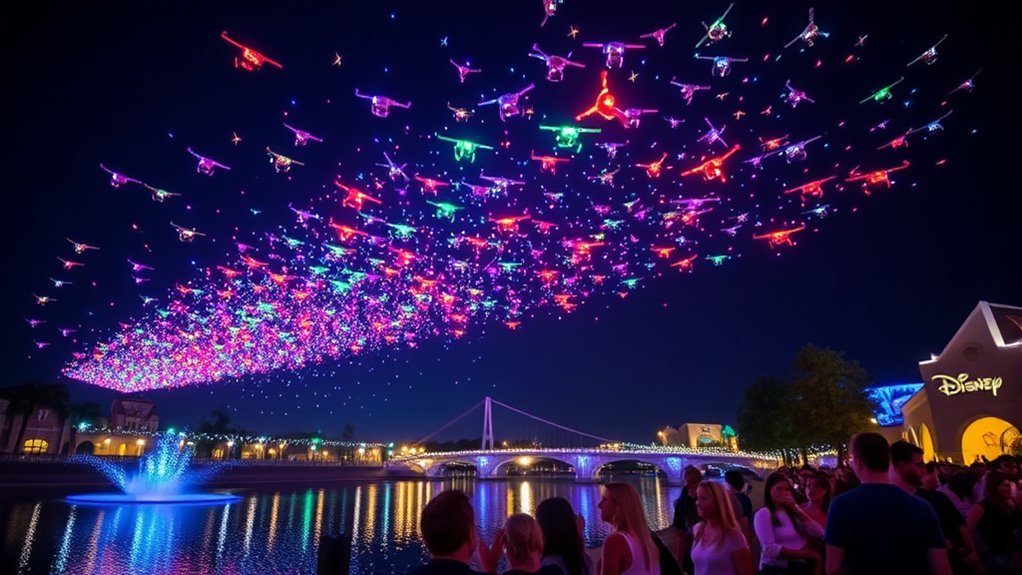 drones elevate visual storytelling