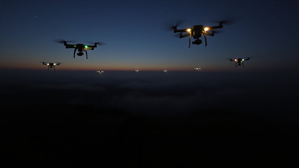 drones enhance agricultural monitoring