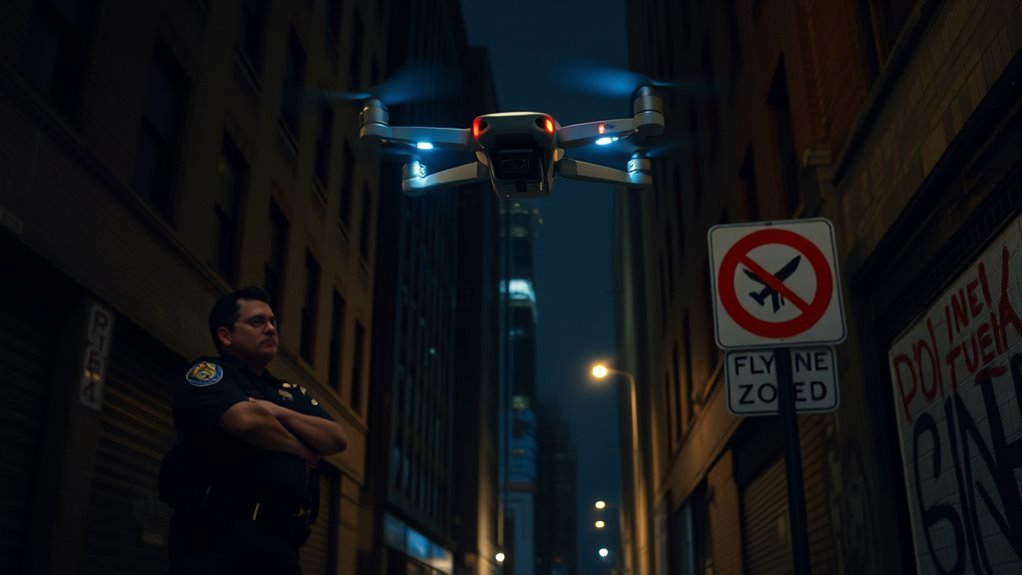 drones enhance law enforcement