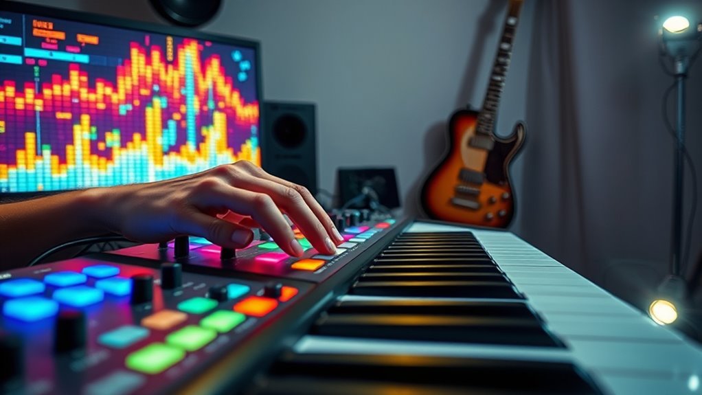 drones enhance musical creativity