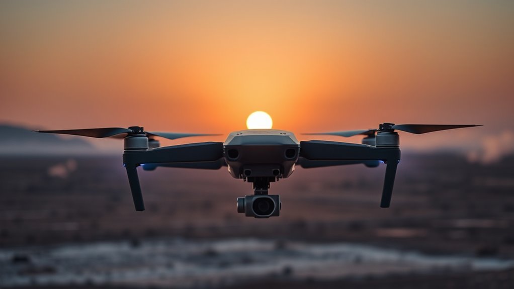 drones enhance radiation detection