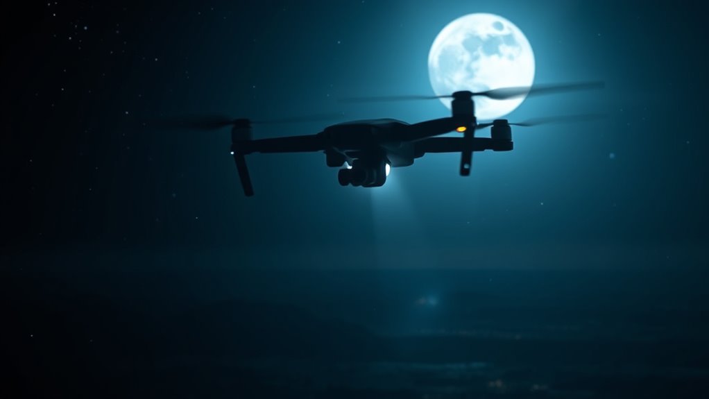 drones enhance rescue efficiency