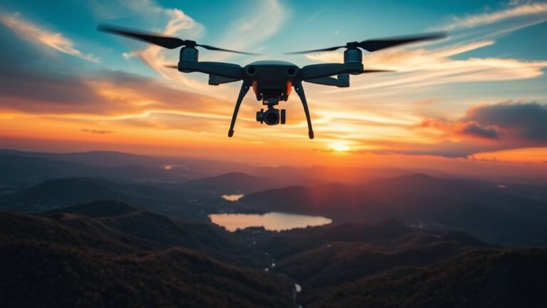 drones enhancing photographic capabilities