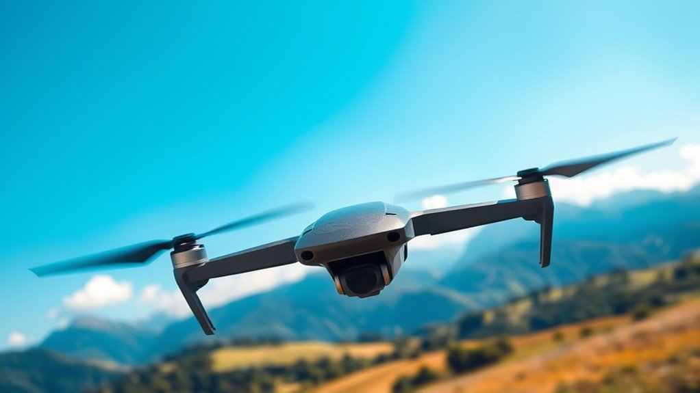 drones evolution and advancements