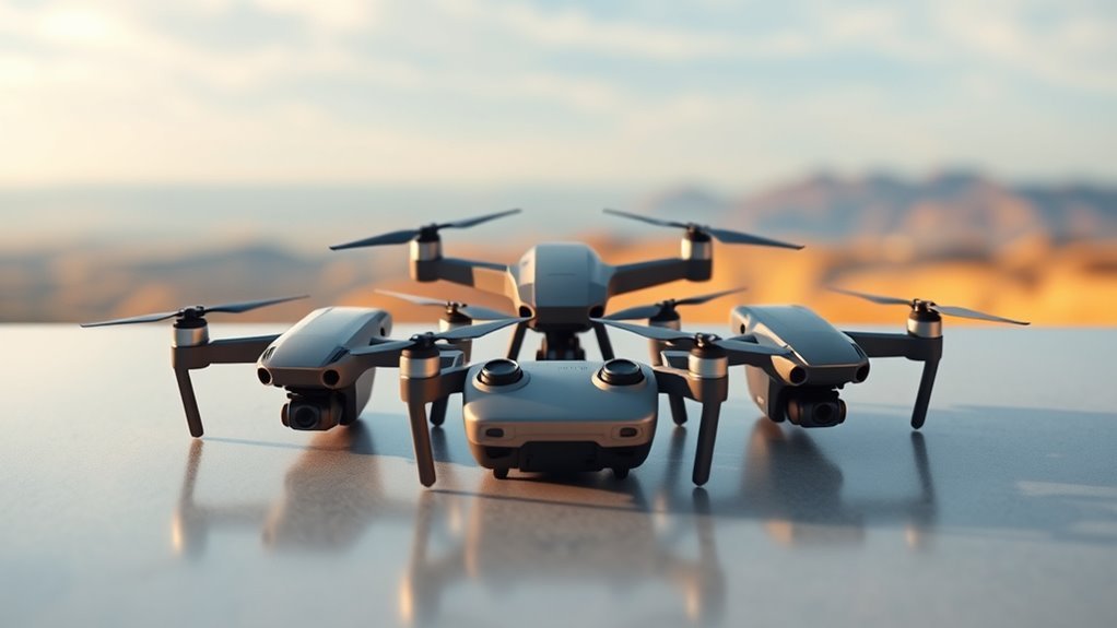 drones for dji rc 2