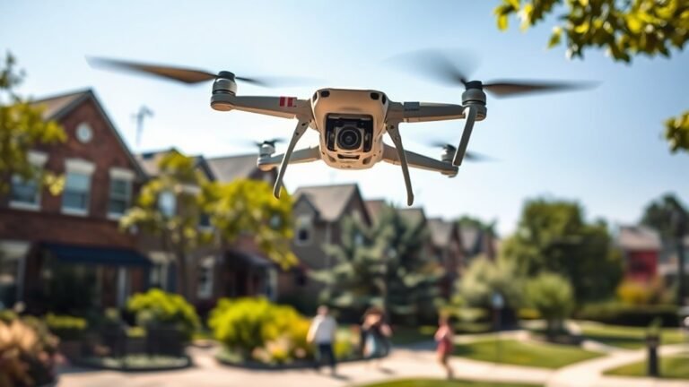 drones impact personal privacy