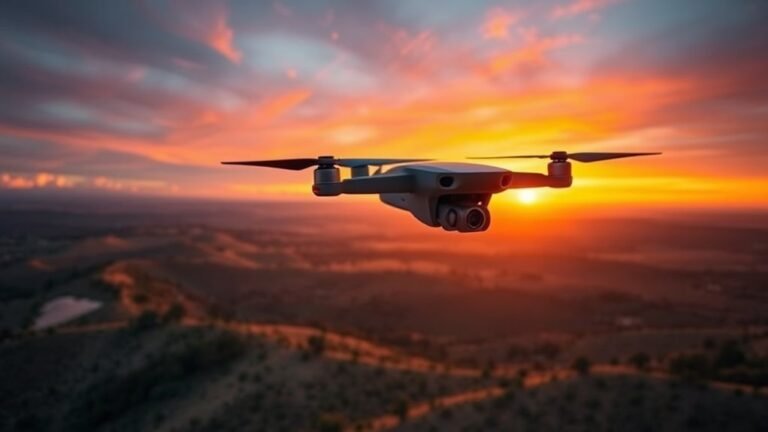 drones maximum altitude regulations