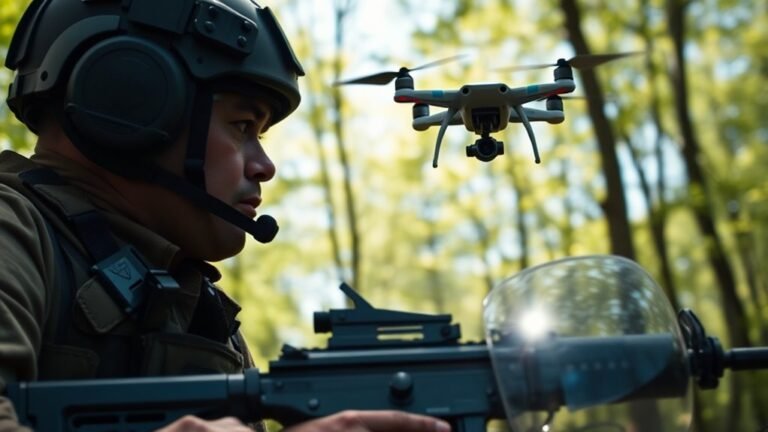 drones neutralization step by step guide