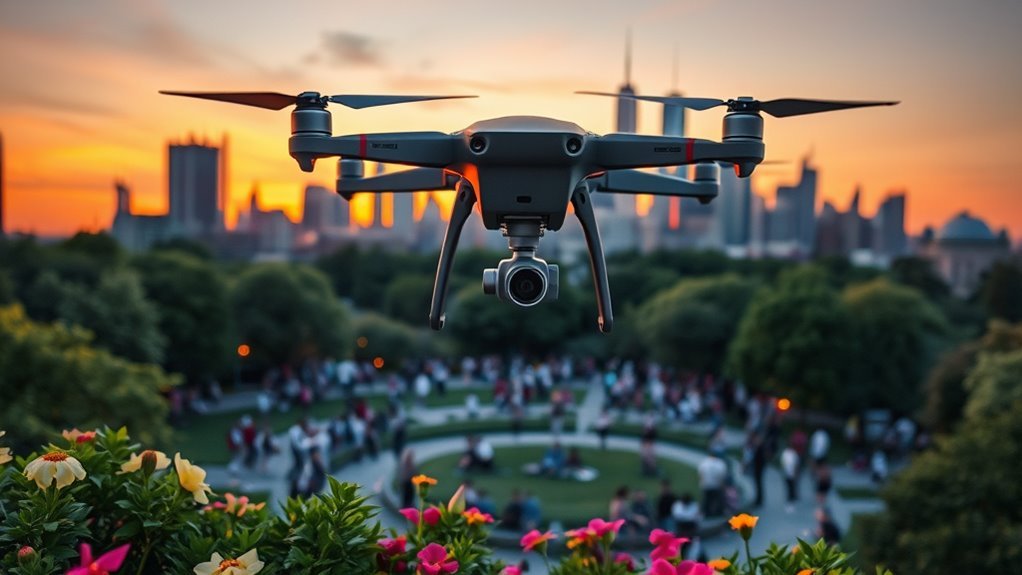 drones operational updates new jersey