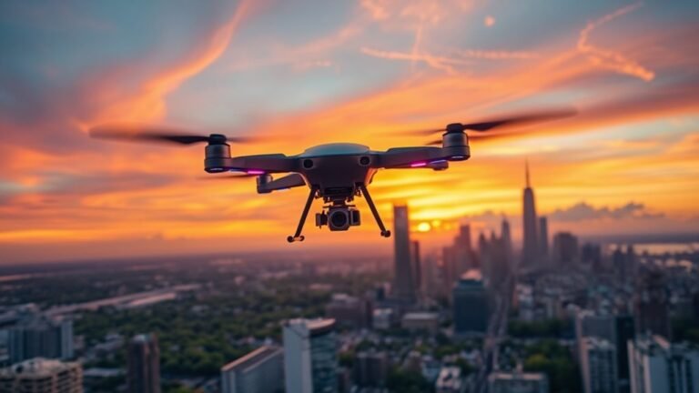 drones over new jersey