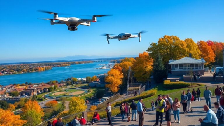 drones persist in new jersey