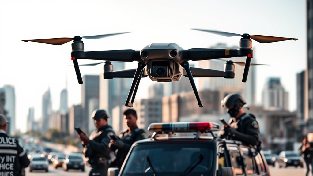 drones privacy concerns surveillance