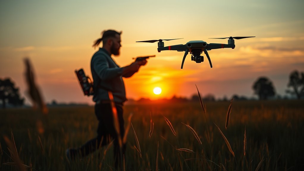 drones privacy property rights