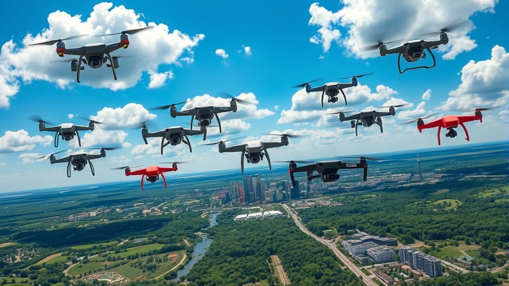 drones recommendations in new jersey