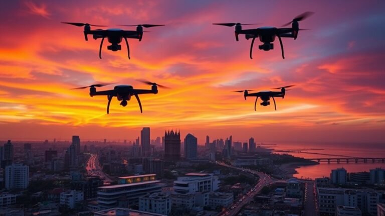 drones regulations in mumbai