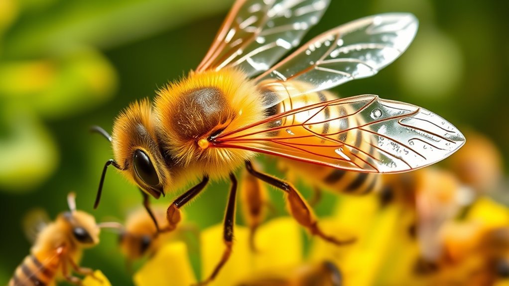 drones reproductive role in hives