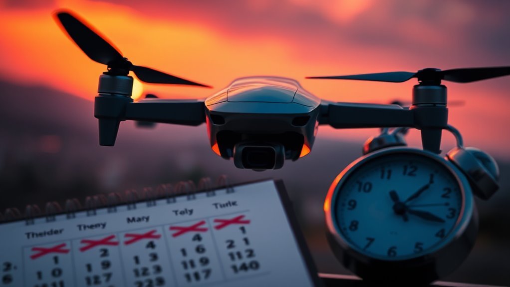 drones seek freedom and identity