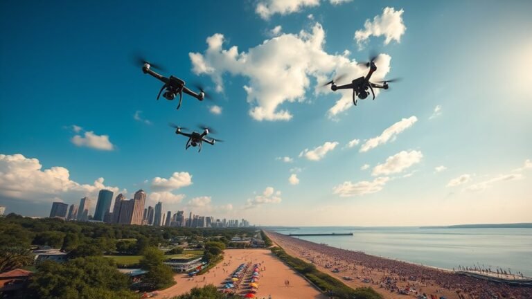 drones thriving in new jersey