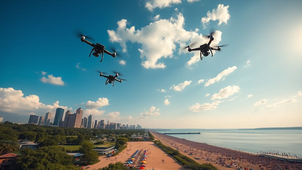 drones thriving in new jersey