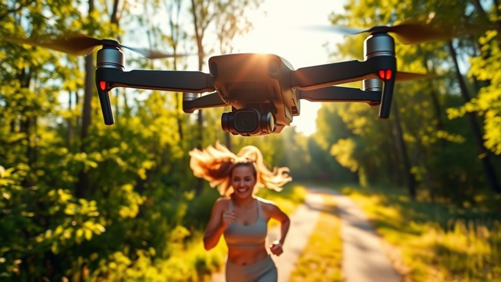 drones utilize advanced onboard sensors