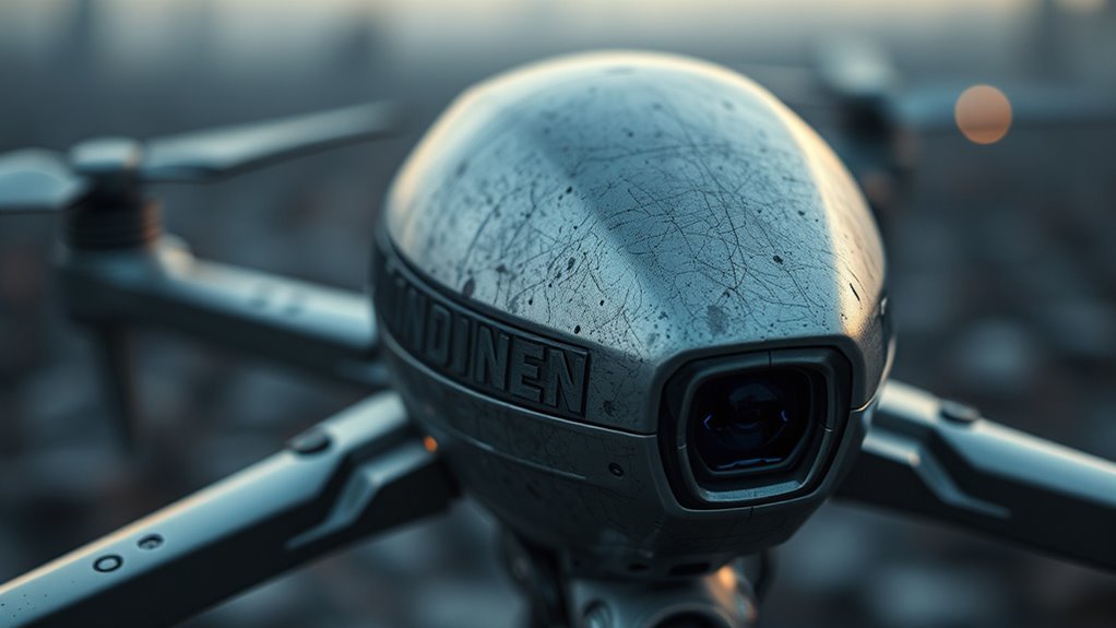 dystopian themes and characters
