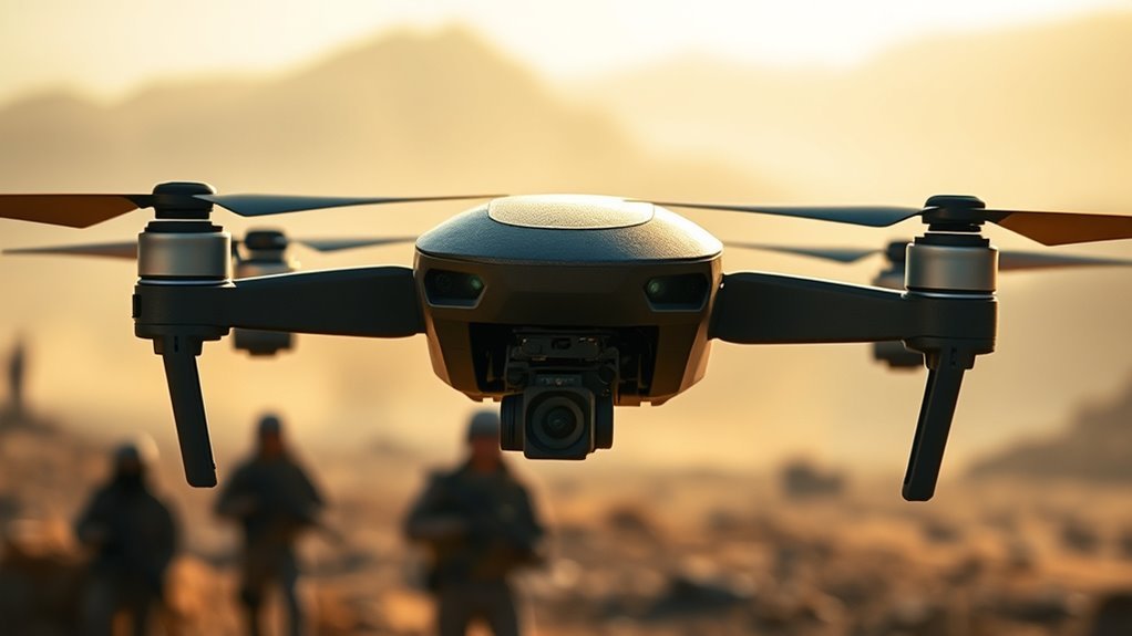 effective mosquito drone usage
