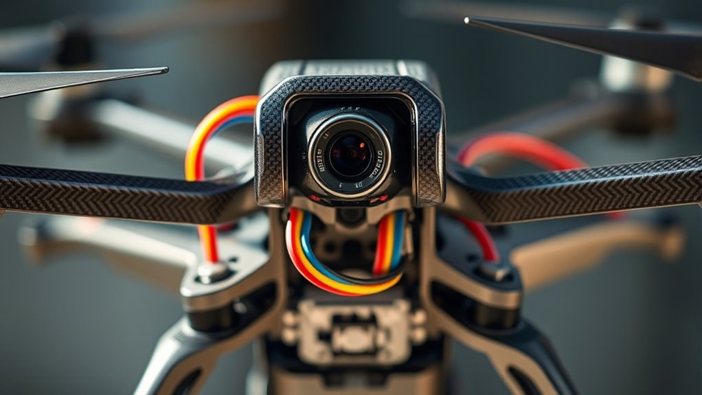 efficient drone propulsion system