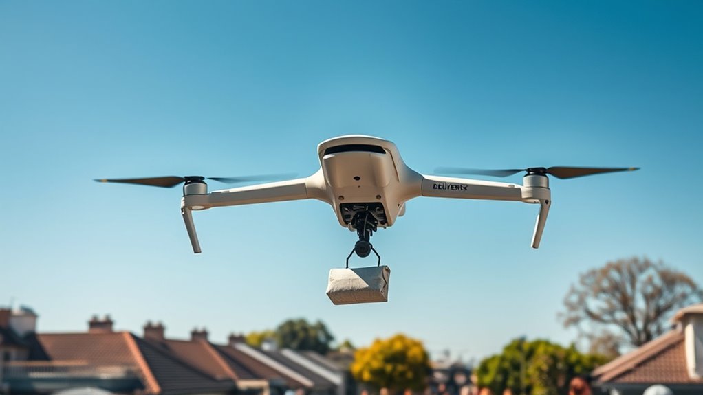 efficient rapid delivery revolution