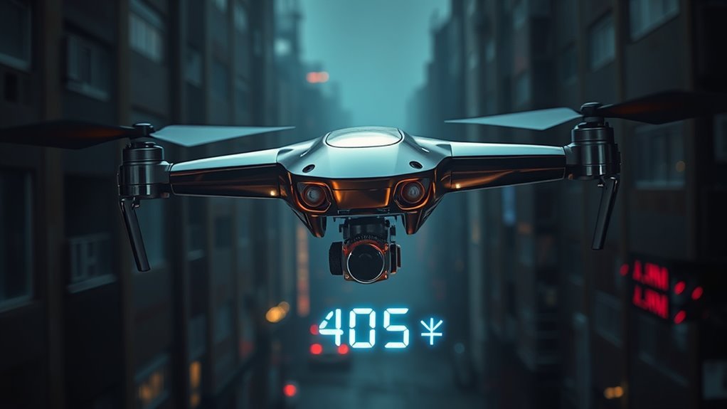empathetic curious identity seeking drone