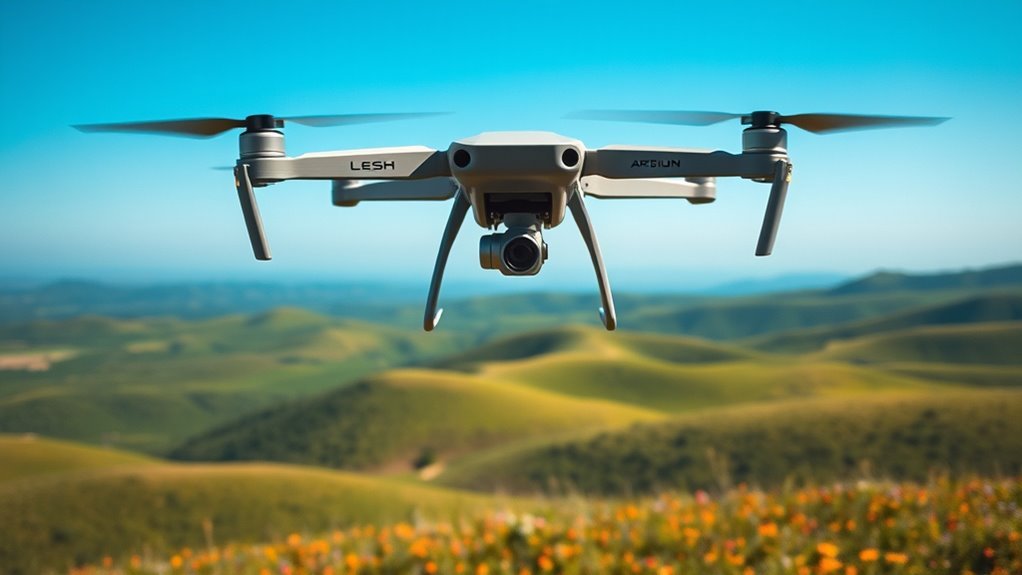 empowered drone navigation experience