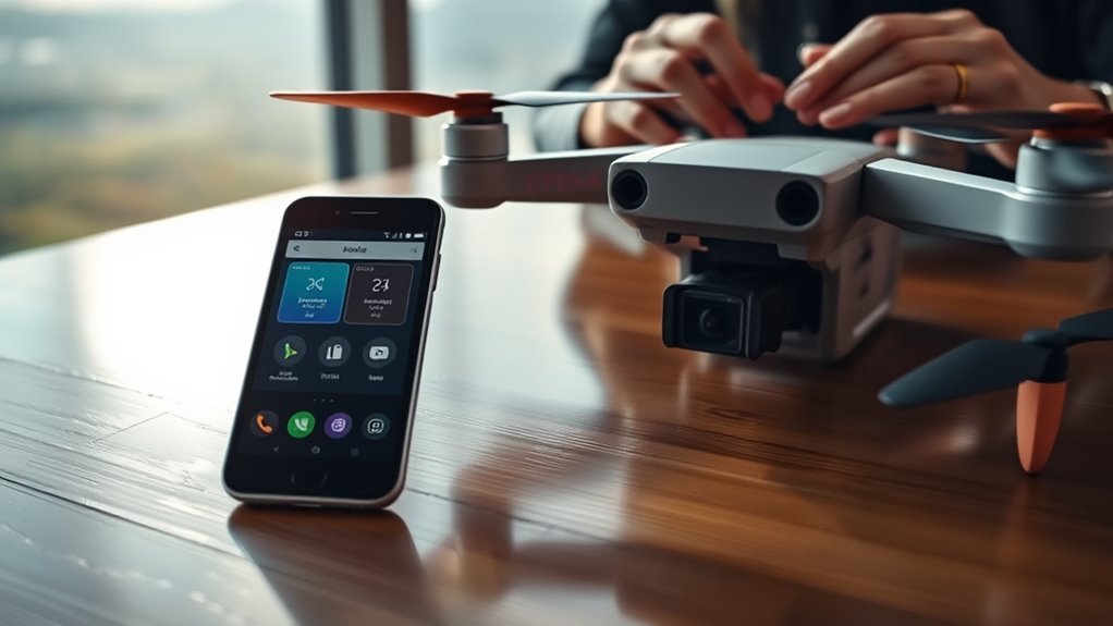 enable bluetooth and wi fi
