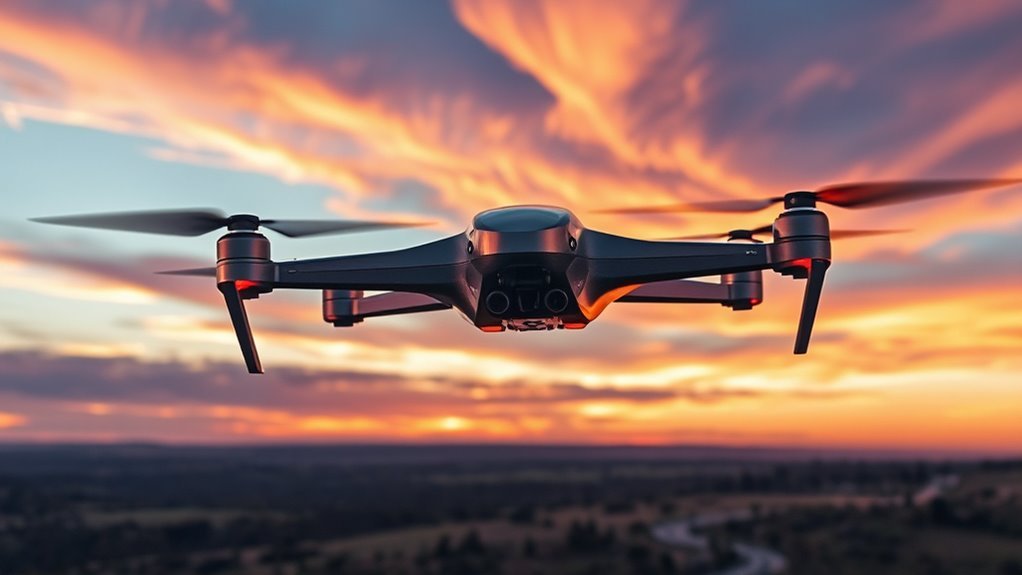 engine drones enhance aviation inspections