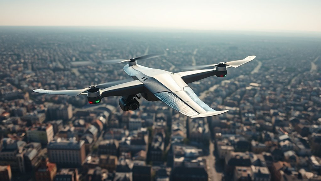 enhanced aerial scouting efficiency