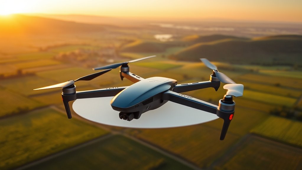 enhanced drone maneuverability benefits