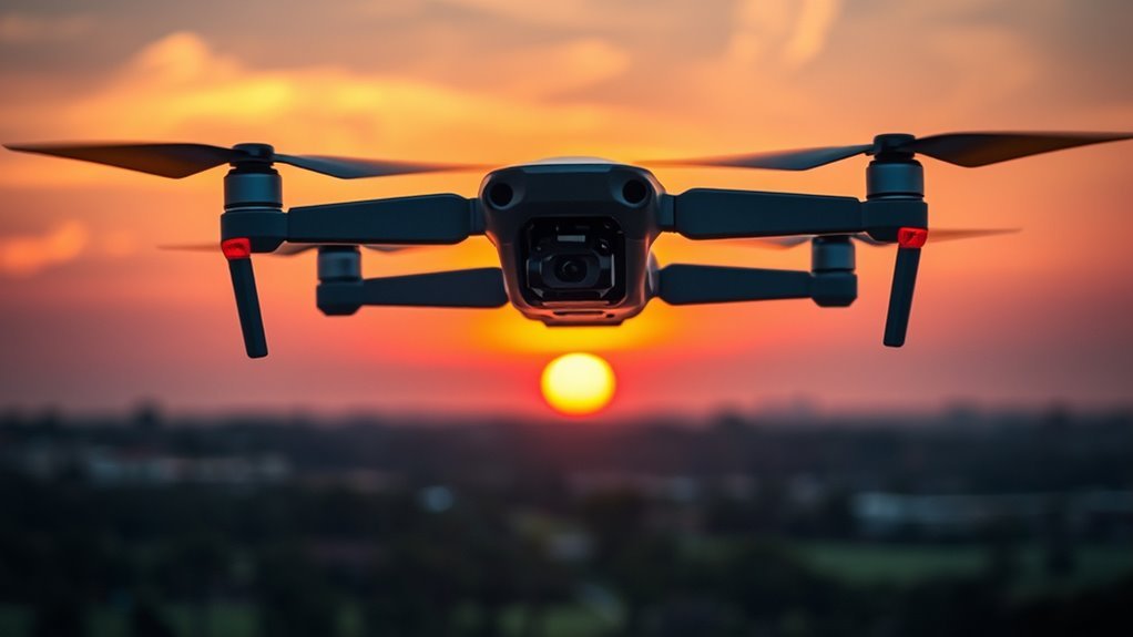 enhancing drone camera capabilities
