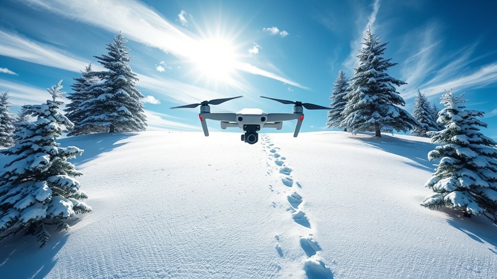 enhancing drone visibility strategies