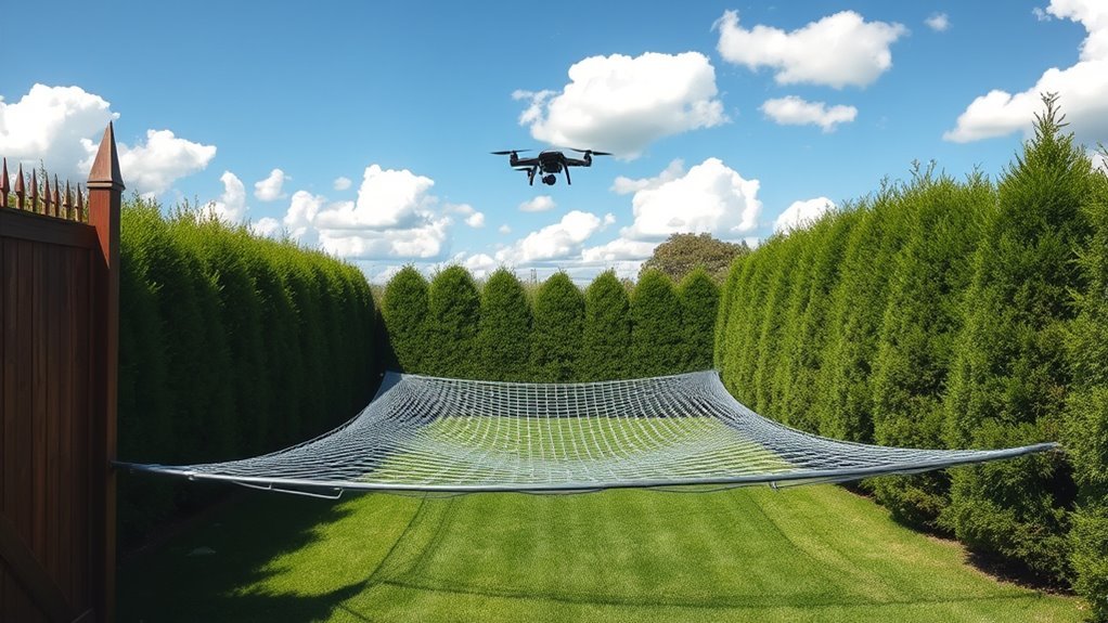 enhancing privacy with barriers