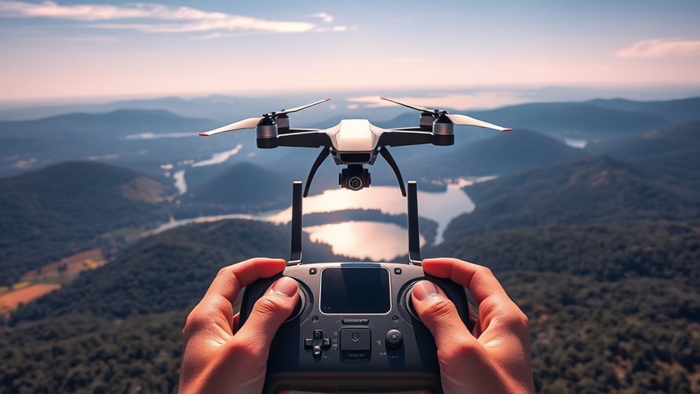 environmental factors affect drones