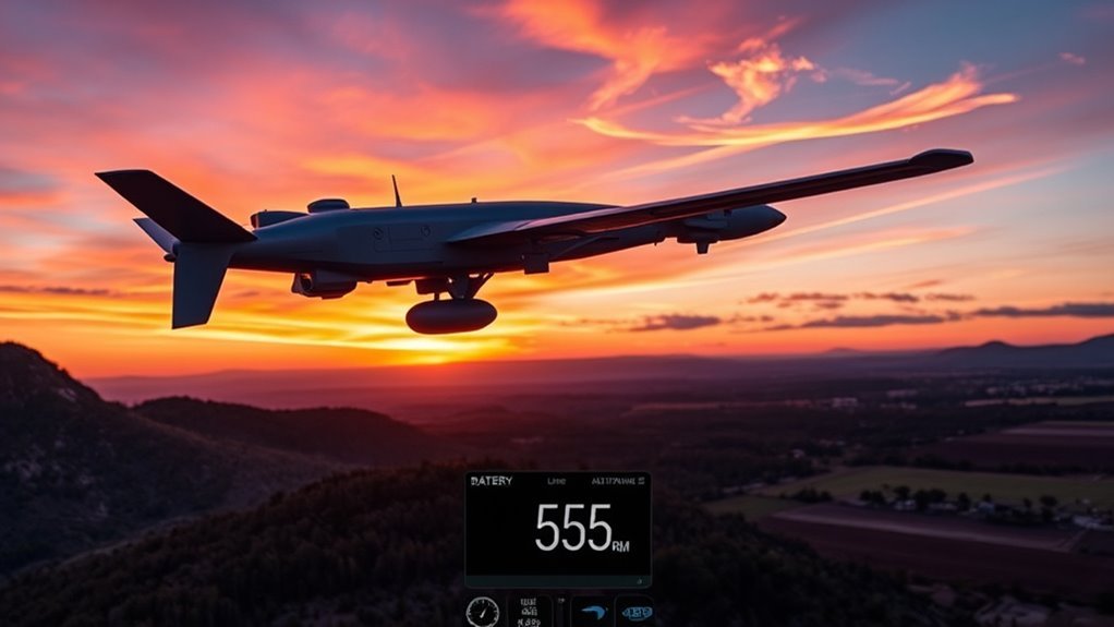 environmental flight performance factors