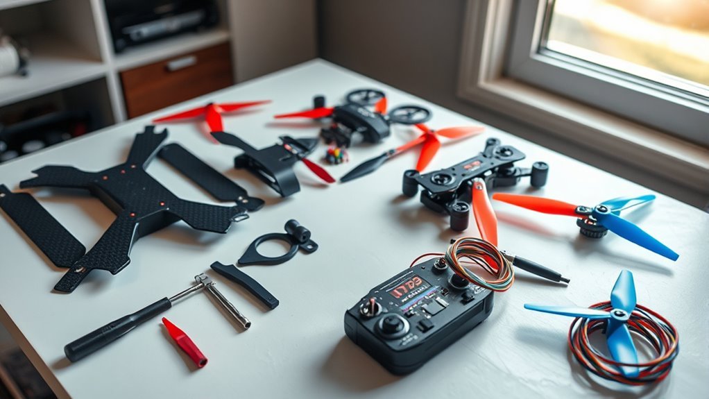 essential assembly tools needed