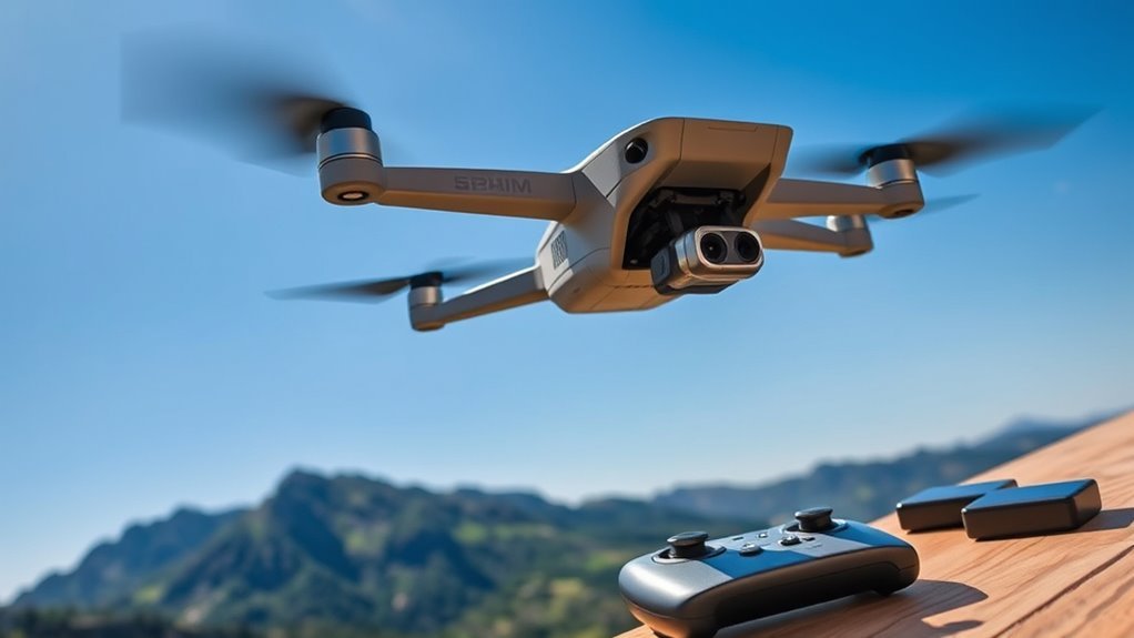 essential drone buying features