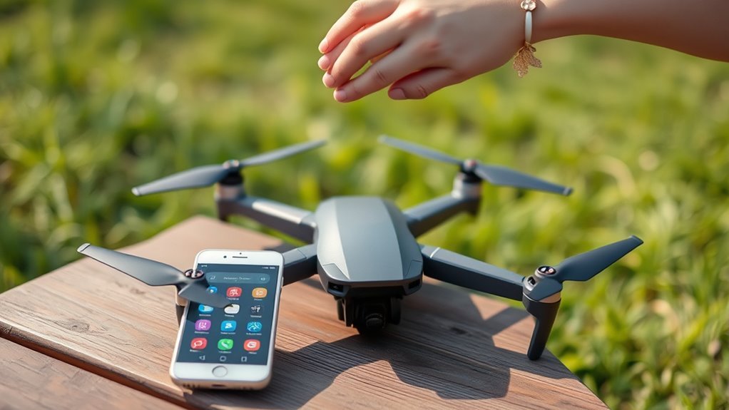 essential drone connection equipment